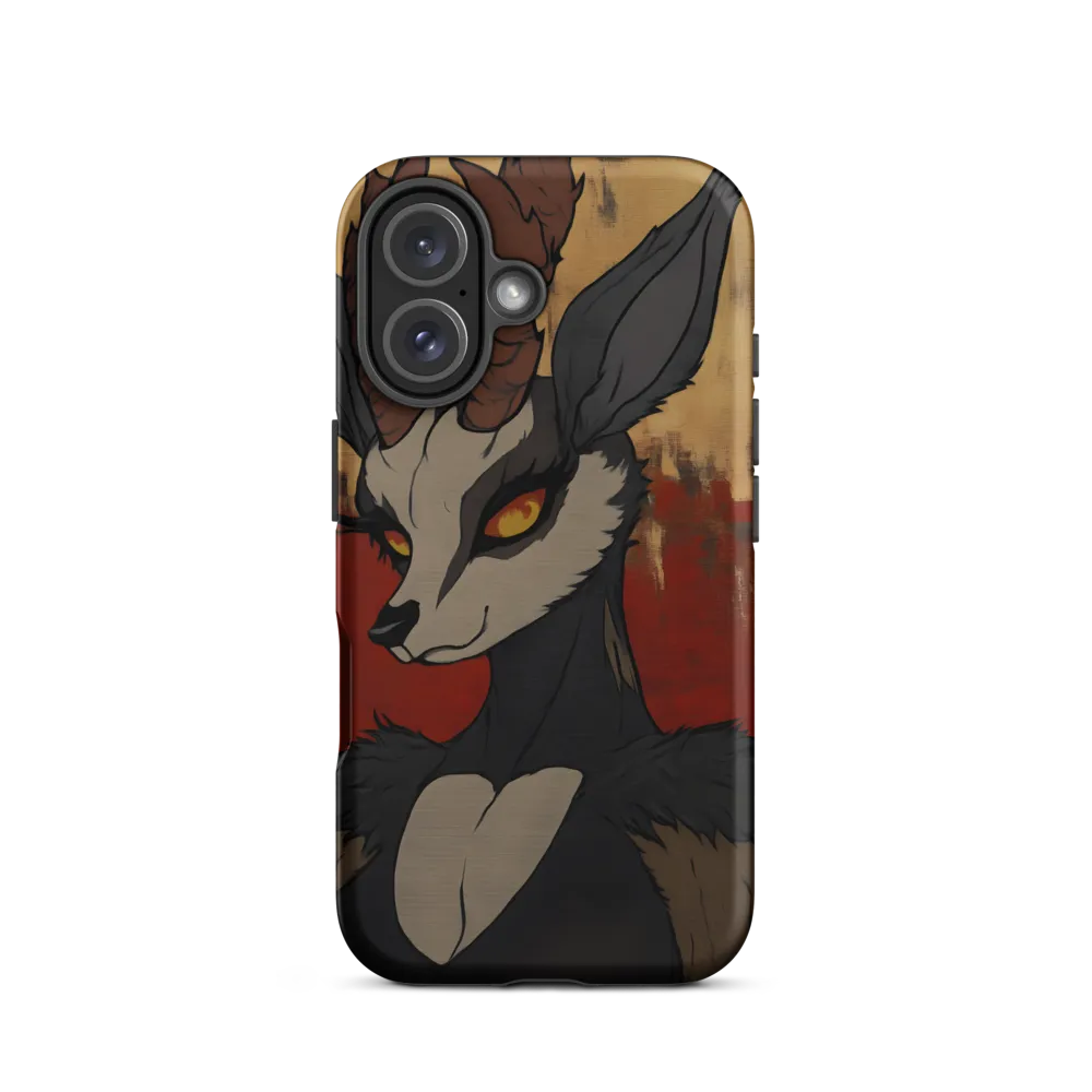 Mysterious Elegance | Phone Case