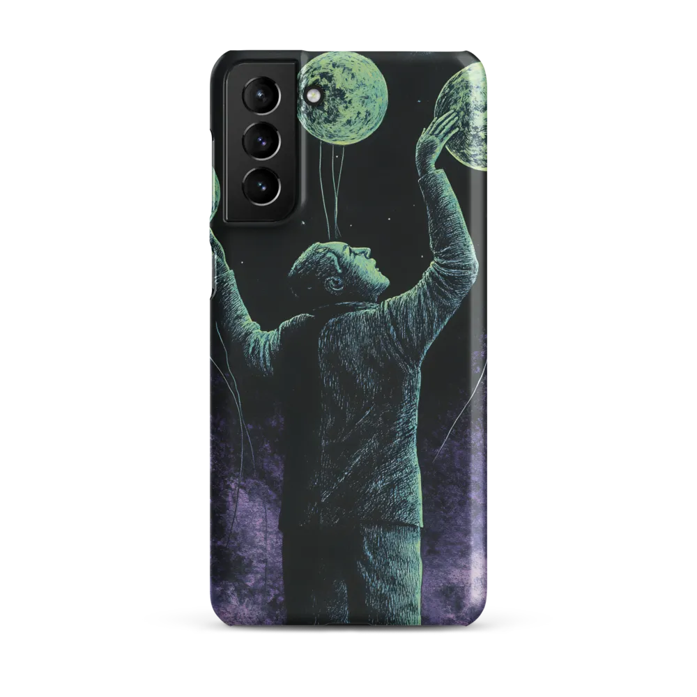 Reaching for the Moons