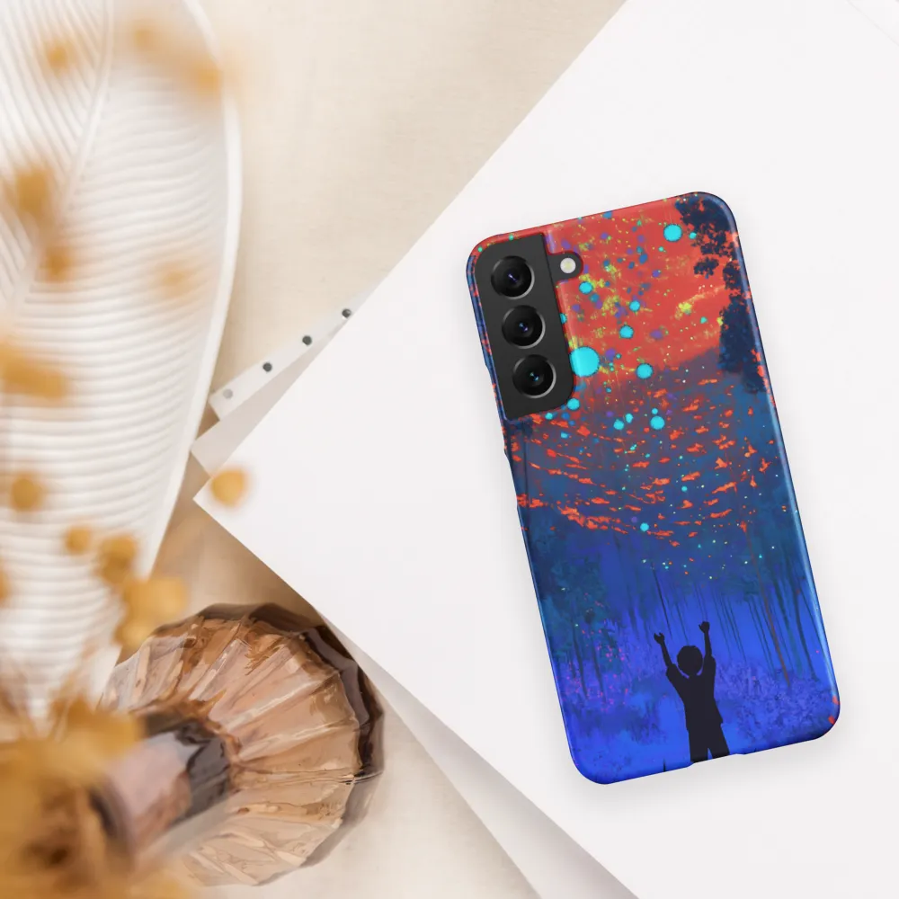 Awakening Magic in the Forest