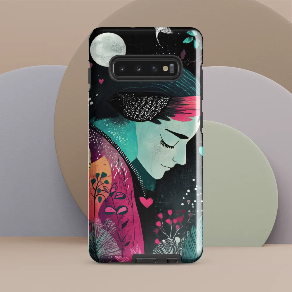 Whispers of Nature | Phone Case |  S10 Plus | Tough Case | Glossy