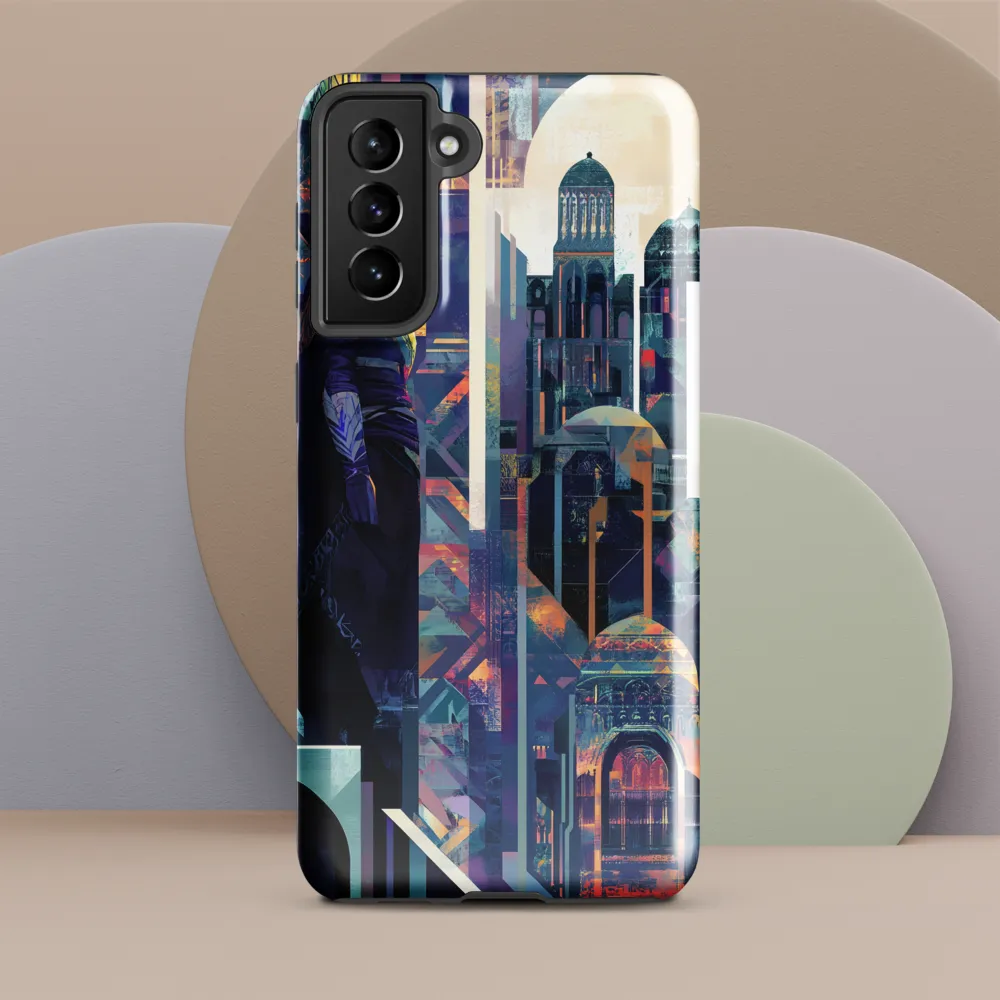 Reflections of a Distant Realm