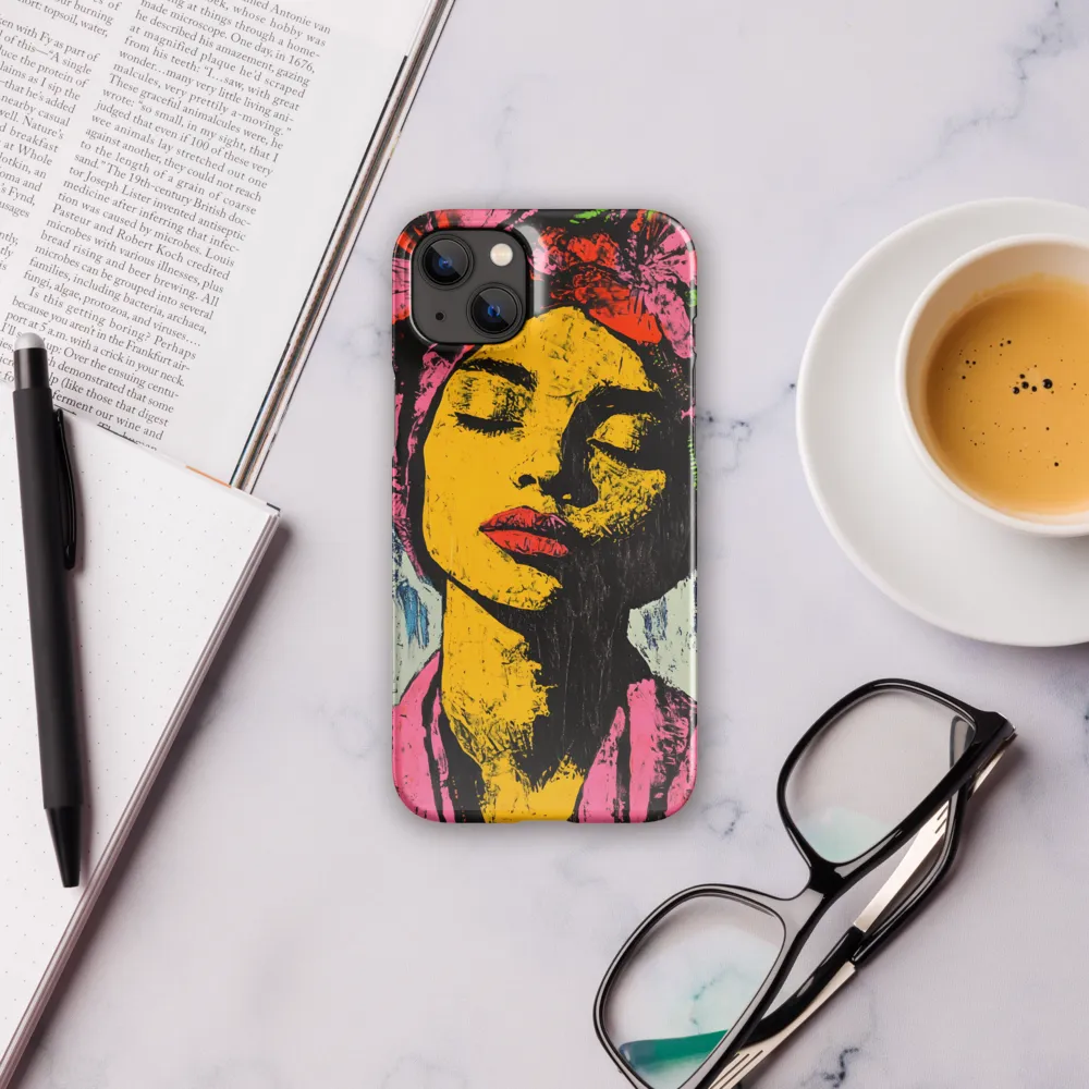 Serene Vibes of Pop Art