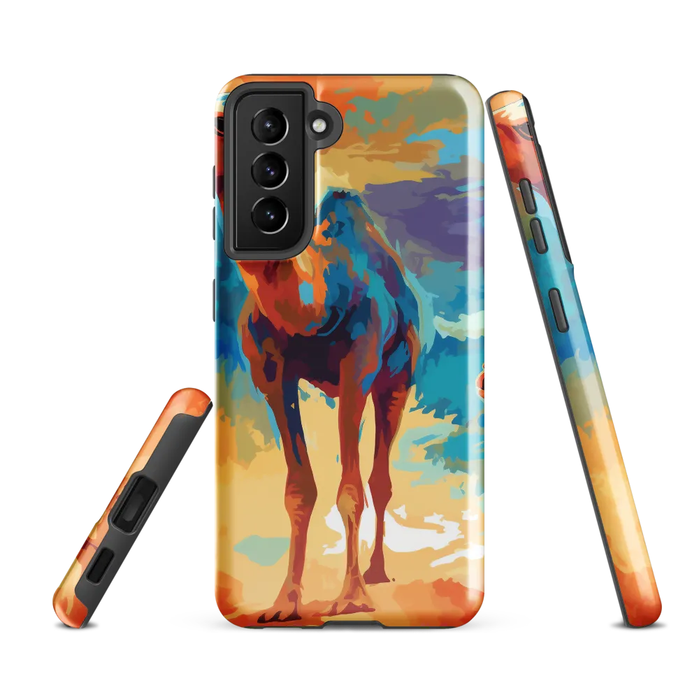 Desert Dreams in Color