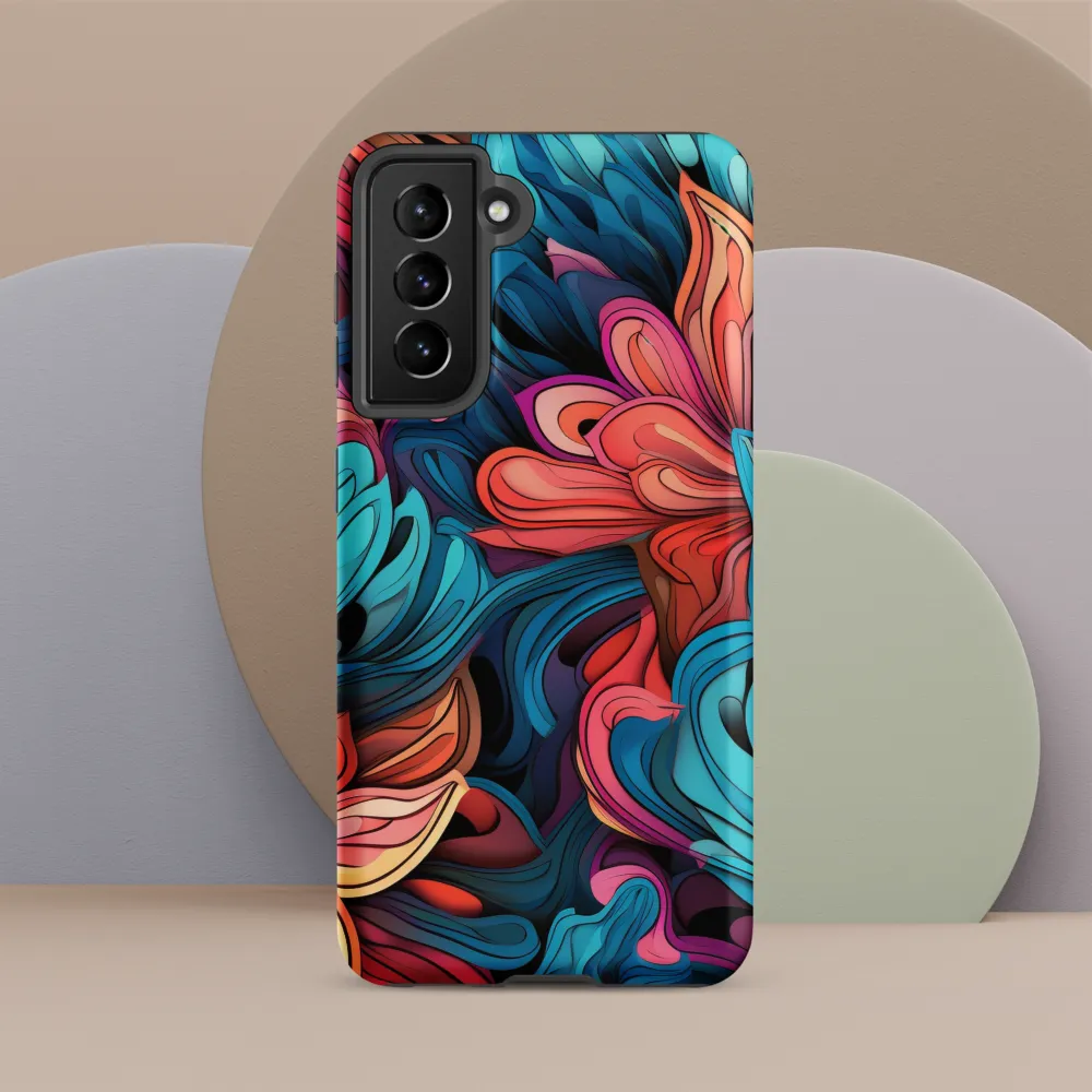 Floral Symphony