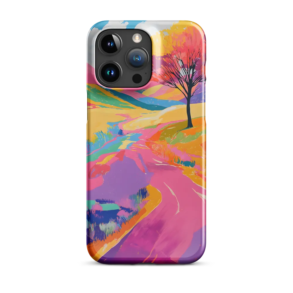 Vibrant Nature's Palette