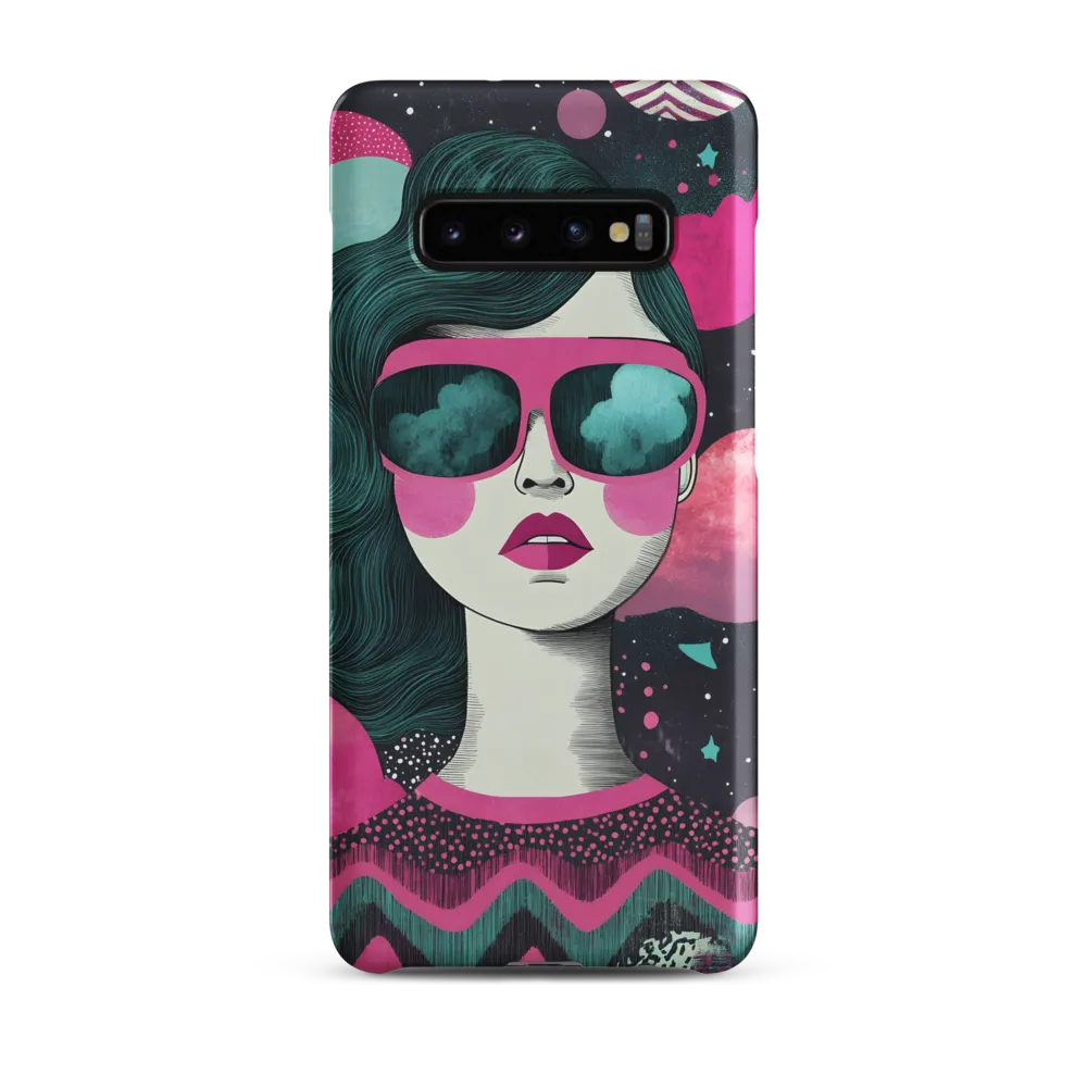 Chic Dreams: A Pop Art Portrait