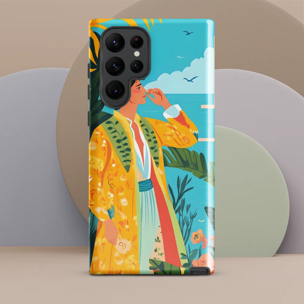 Tropical Serenity