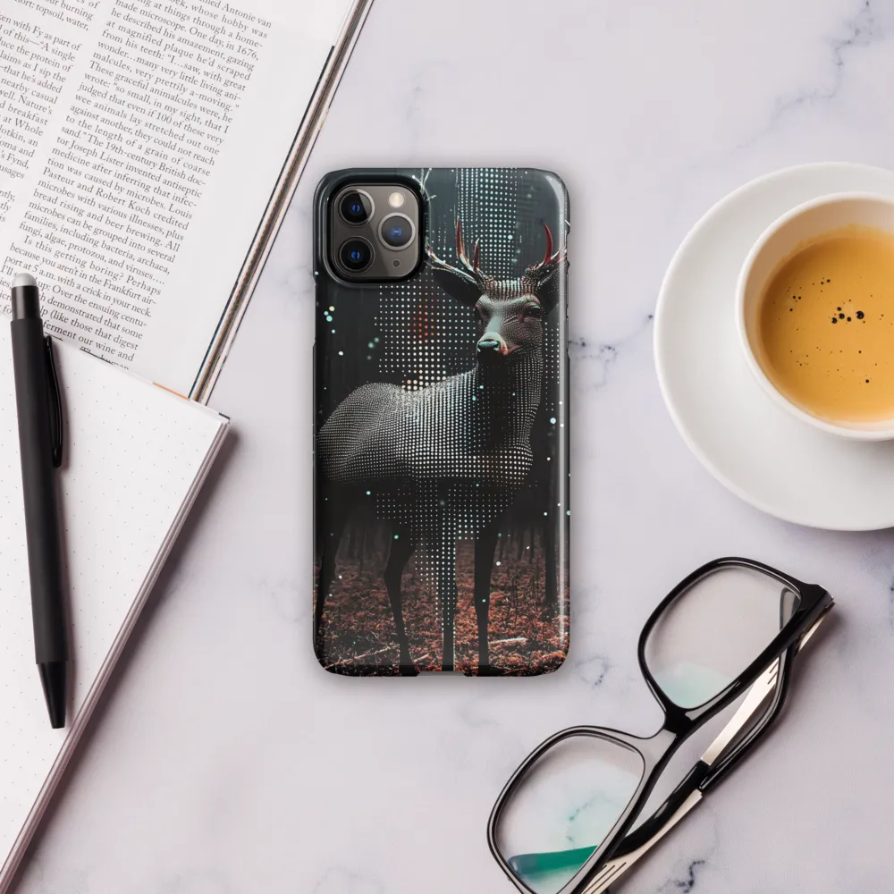 Echoes of the Forest | Phone Case |  11 Pro Max | Snap Case | Glossy