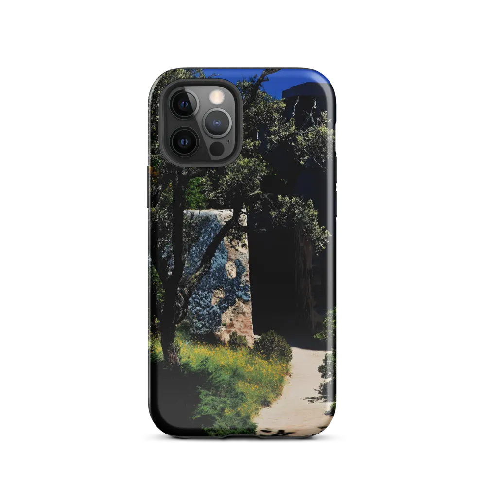 Whispers of Nature and Stone