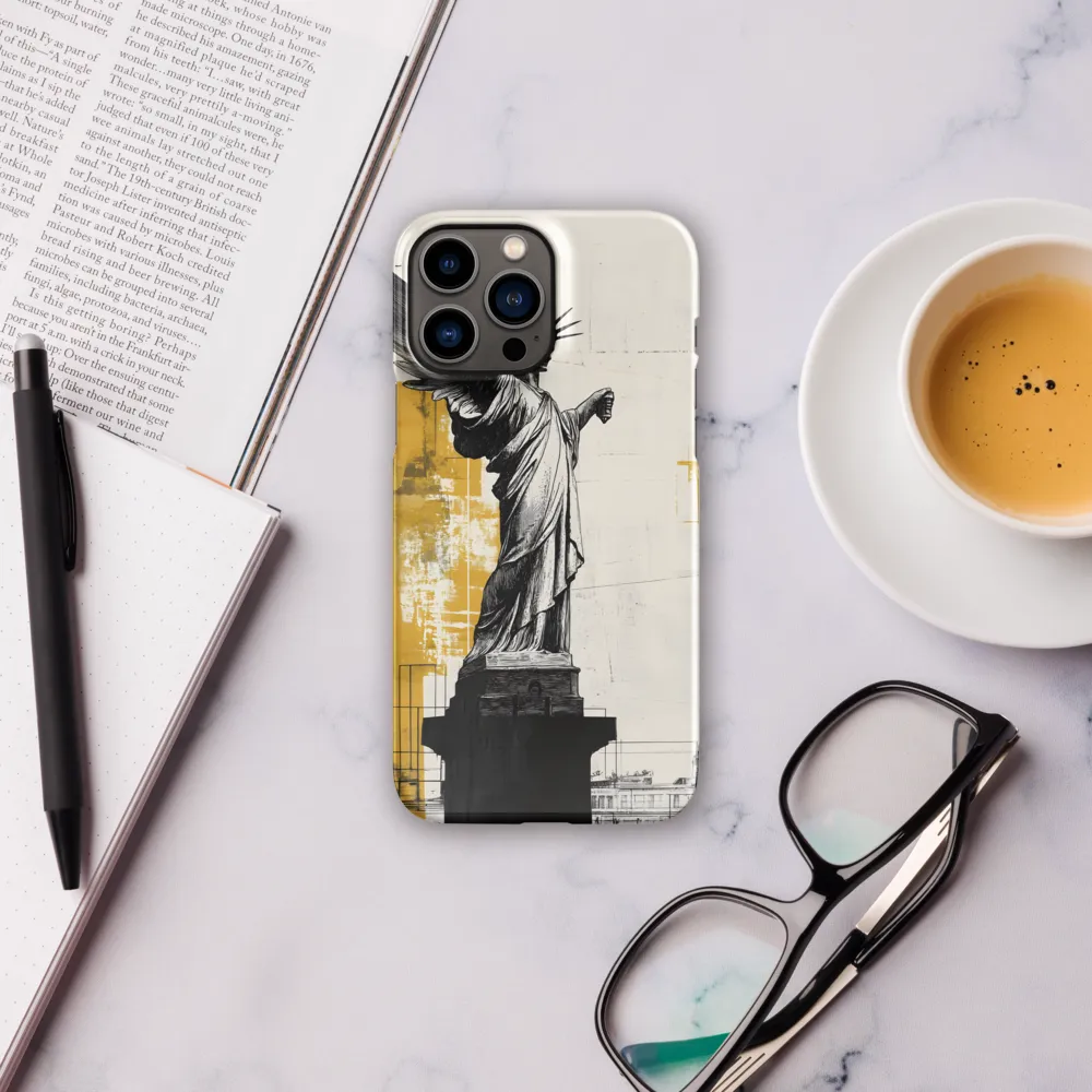 Guardian of Freedom: A Modern Interpretation