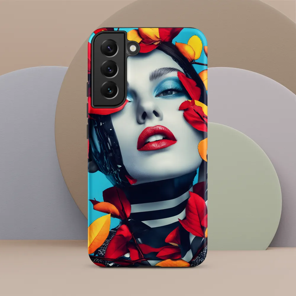 Futuristic Fusion: Nature Meets Technology