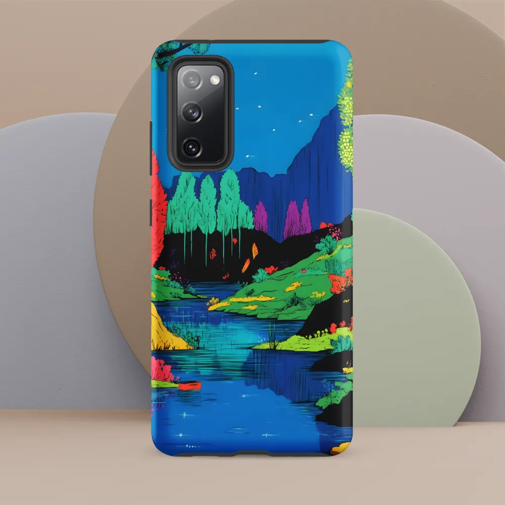 Dreamscape in Color