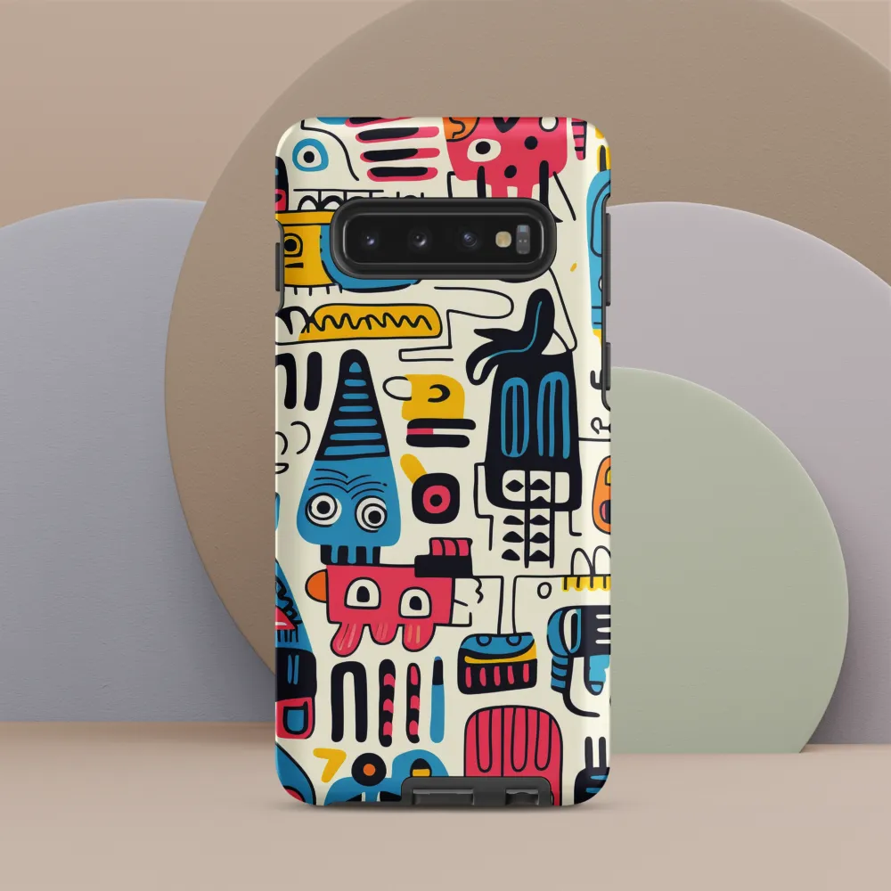 Vibrant Whimsy