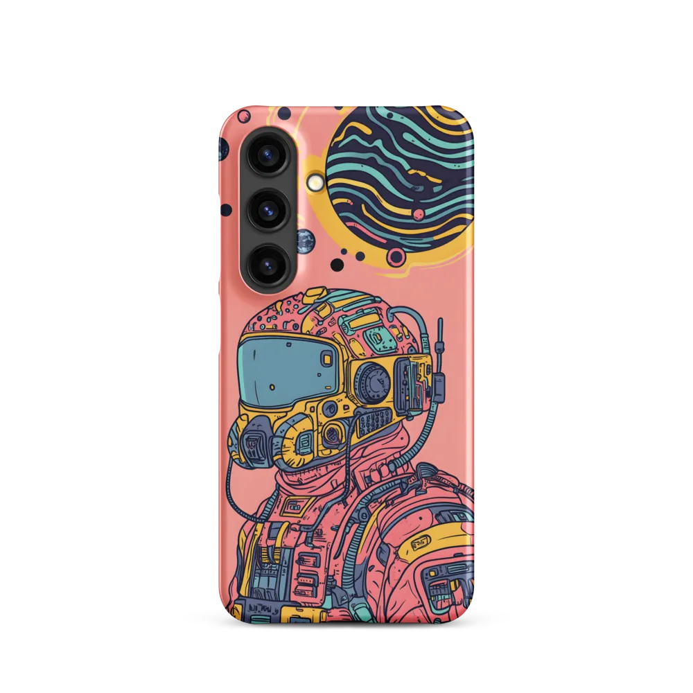 Exploration Beyond: A Digital Astronaut