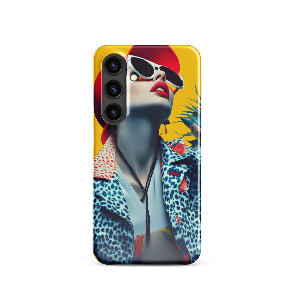 Bold Confidence in Color