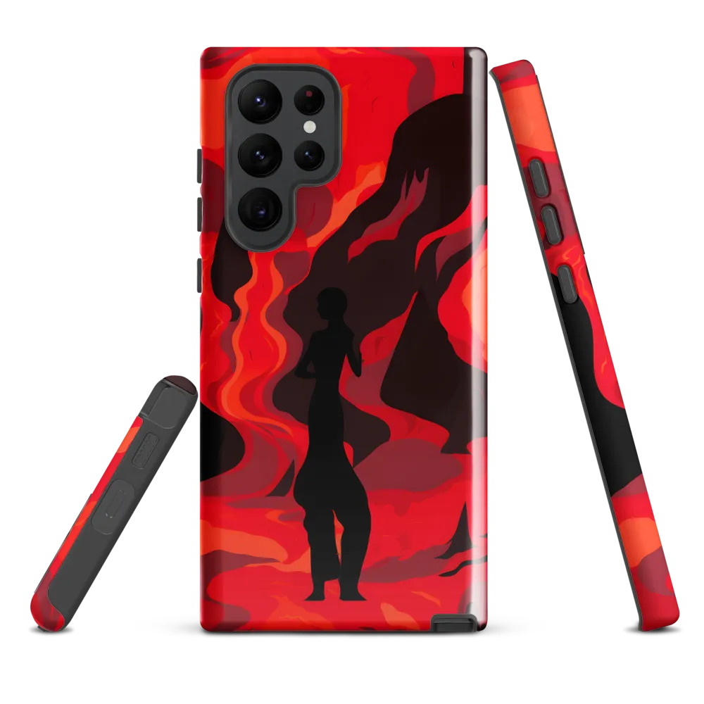 Inferno's Embrace