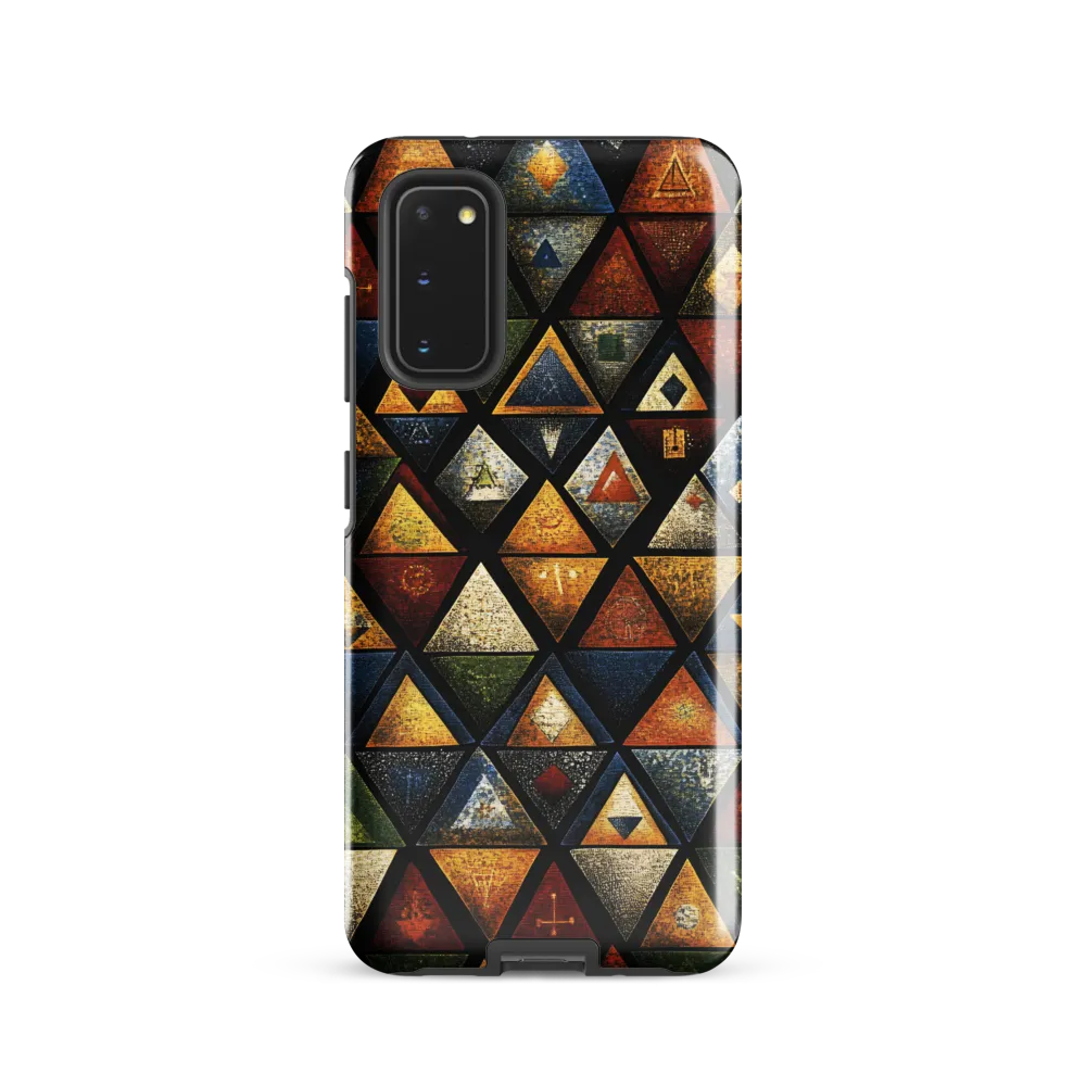 Constellation of Triangles