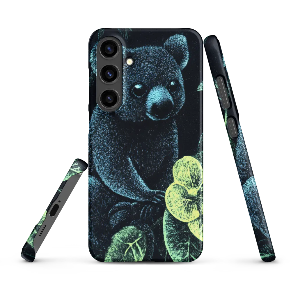 Whispers of Nature: The Enigmatic Koala