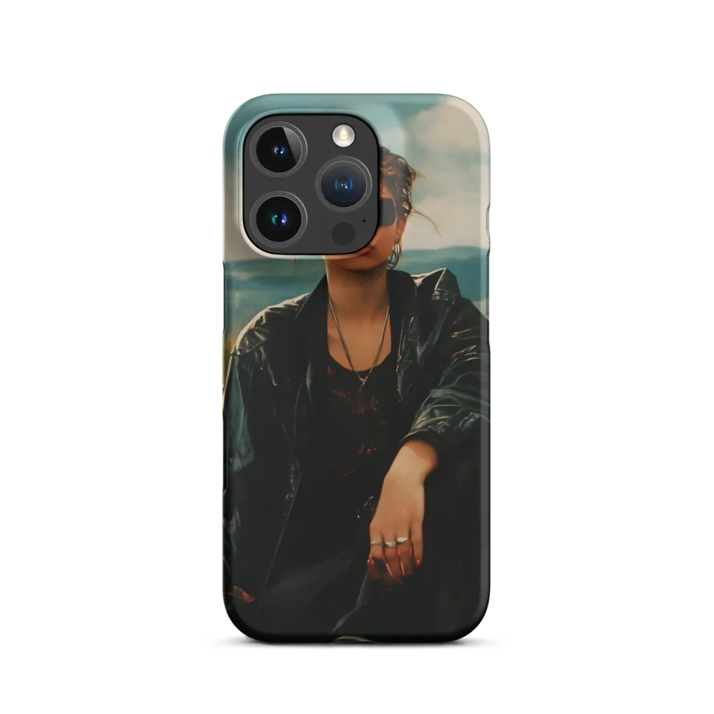 Rebel Spirit | Phone Case |  16 Pro | Snap Case | Matte
