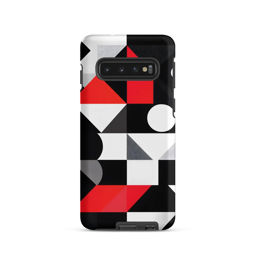 Dynamic Geometric Composition