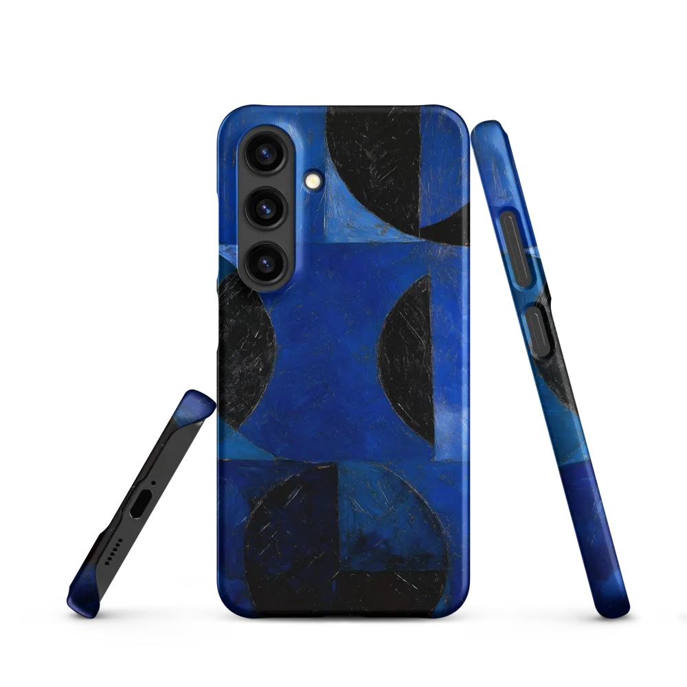 Dynamics of Blue and Black