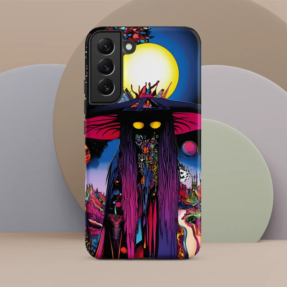 Cosmic Enigma