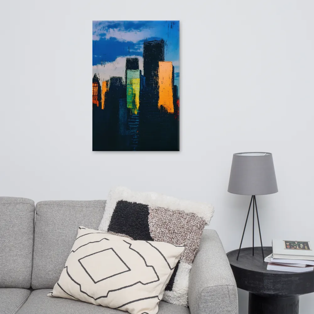 Reflections of Tranquility | Canvas | 24″×36″