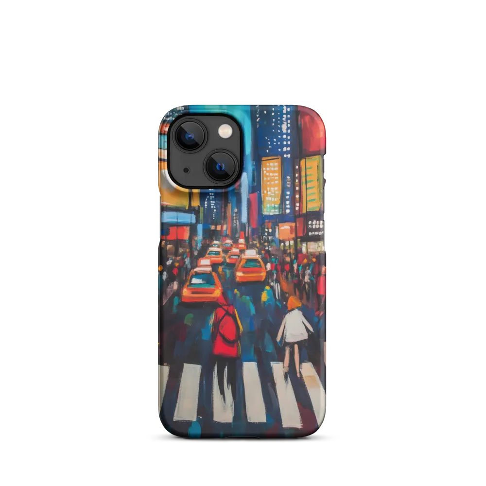 Urban Symphony: A Night in the City