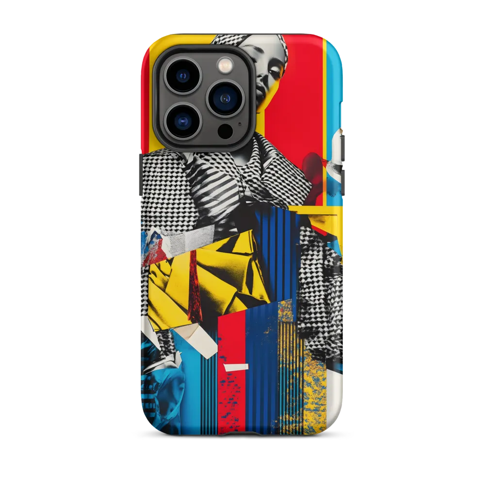 Vibrant Echoes of Fashion