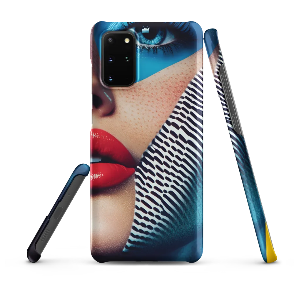 Bold Expressions: A Modern Portrait
