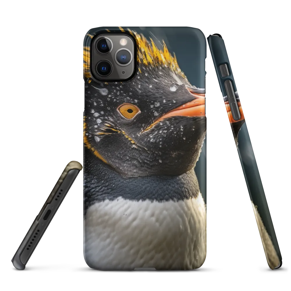 Silent Majesty: A Portrait of the Penguin