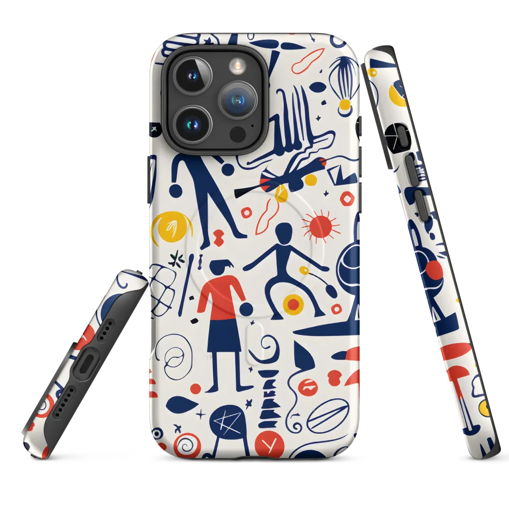 Dynamic Patterns of Play