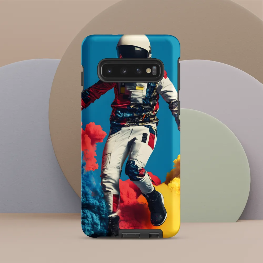 Brave New Worlds: An Astronaut's Journey