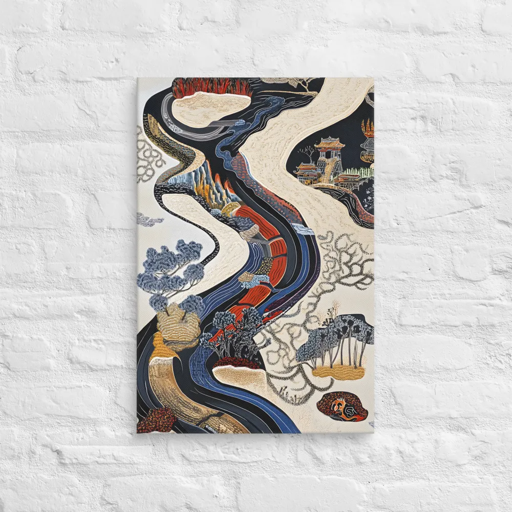 Flow of Tranquility