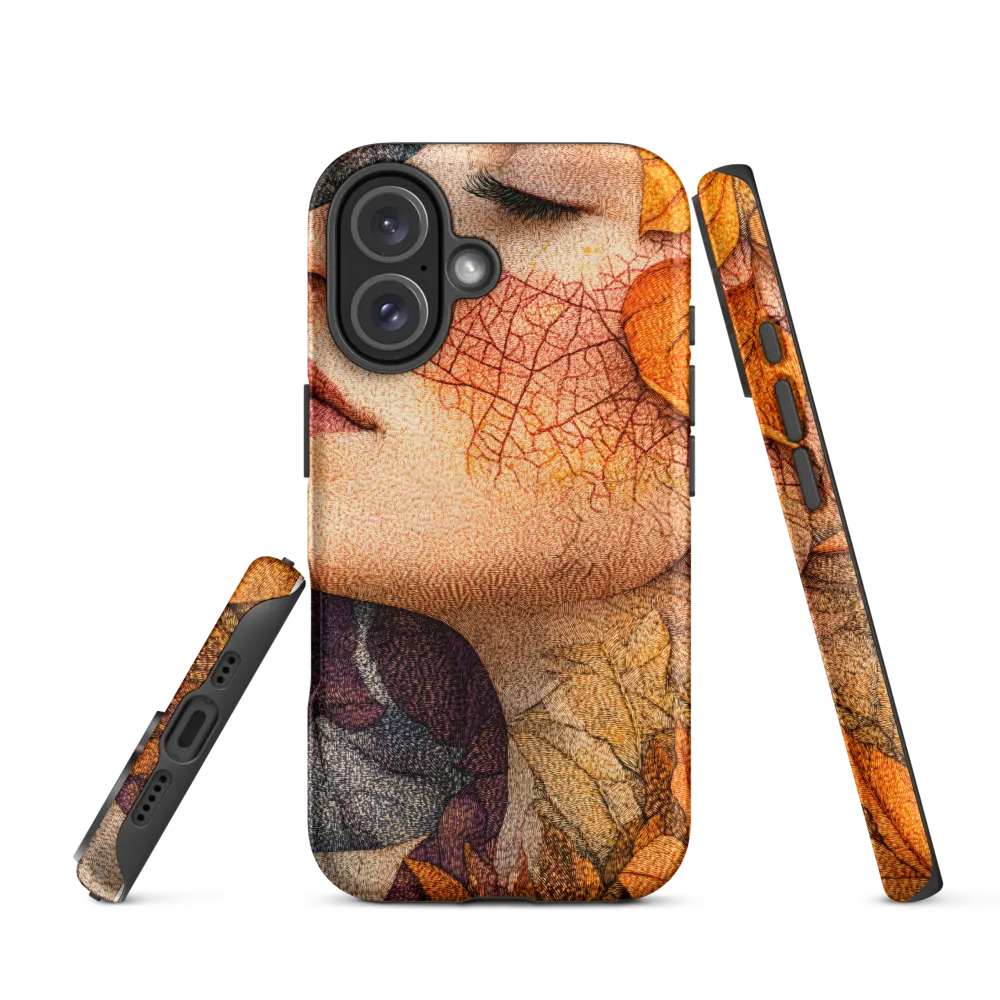 Harmony of Nature and Humanity | Phone Case