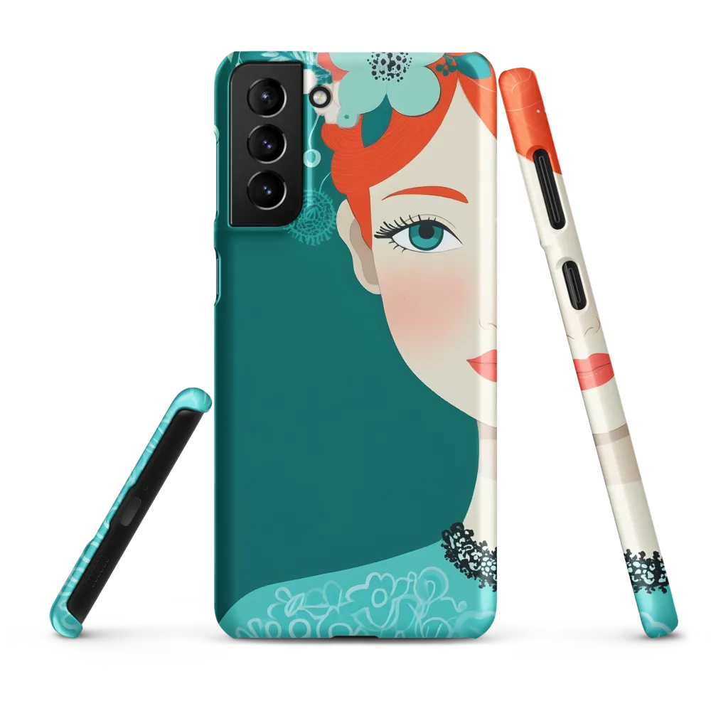 Vibrant Elegance