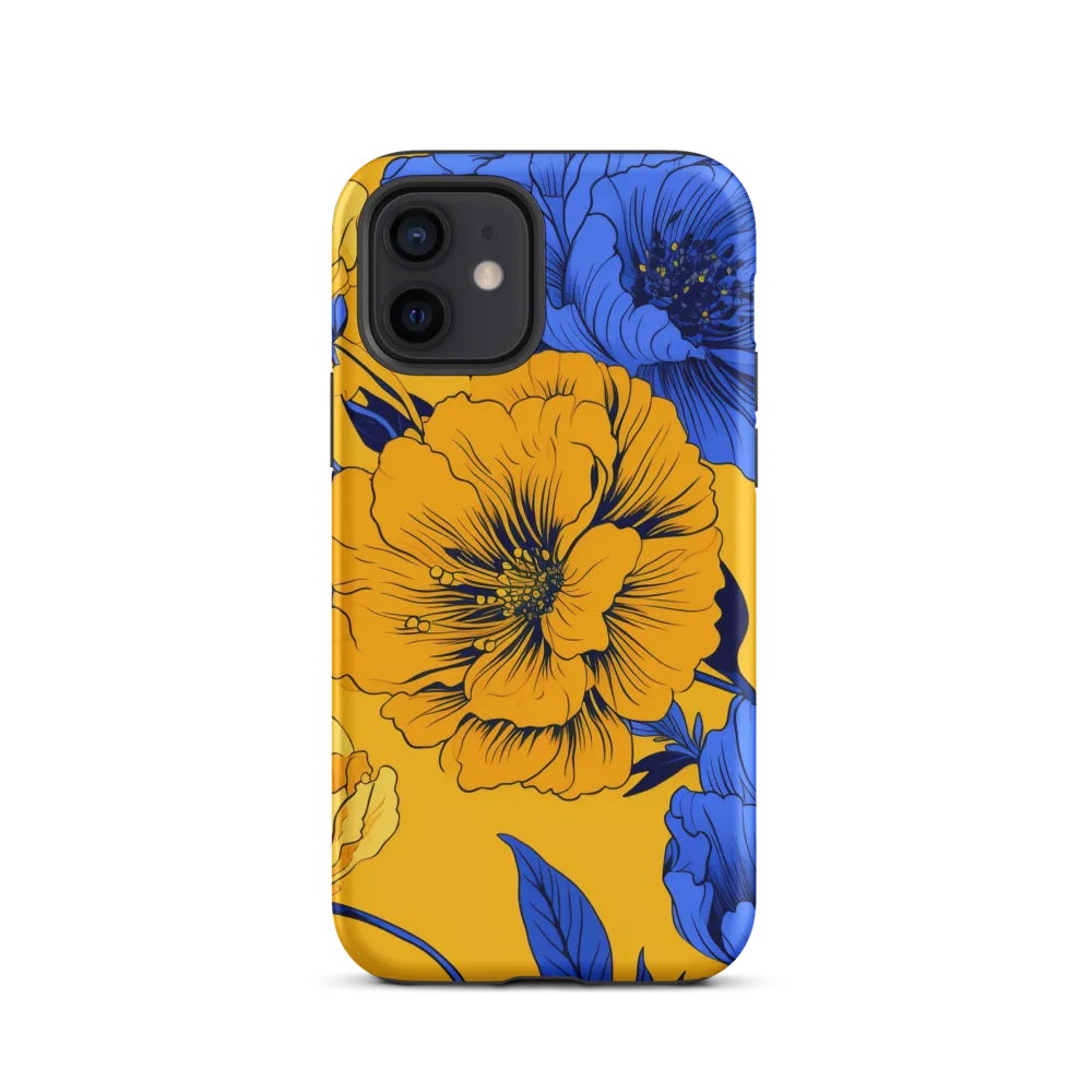 Vibrant Floral Harmony