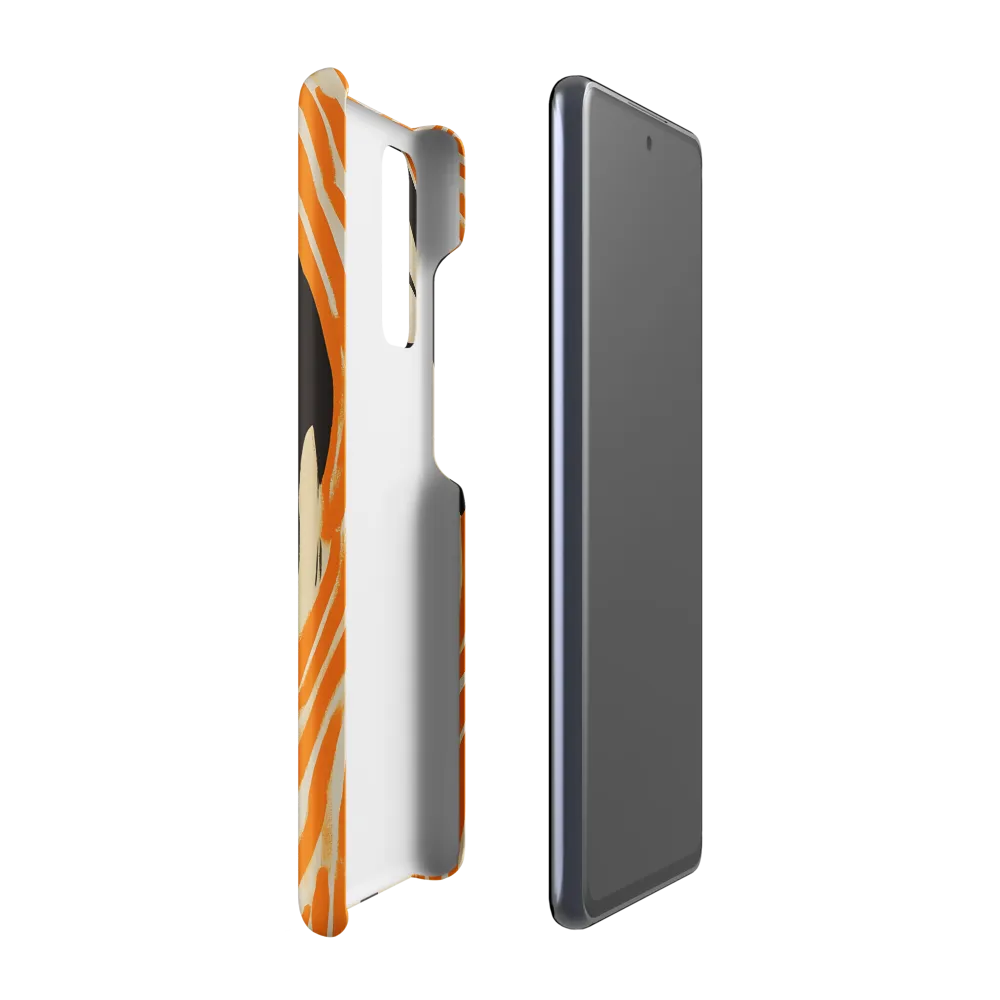 Echoes of Despair | Phone Case |  S20 FE | Snap Case | Matte