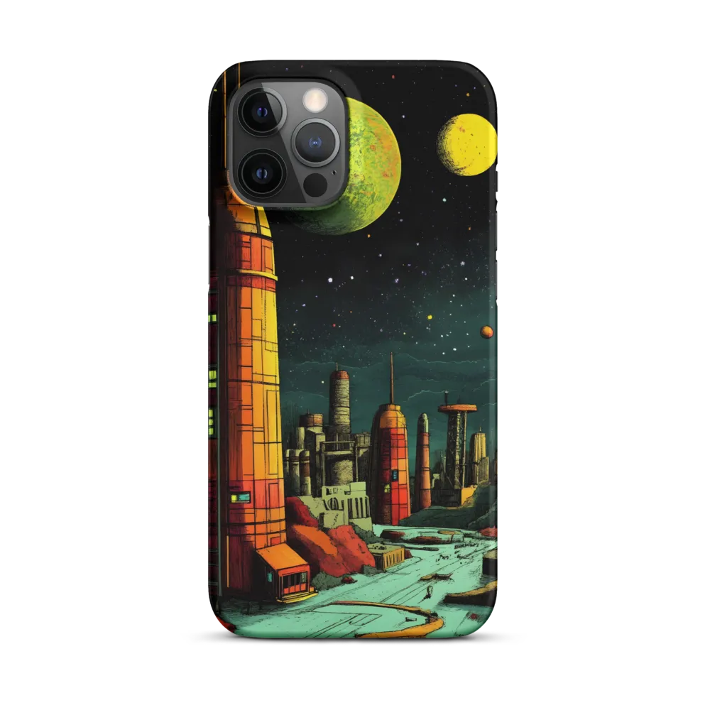 Cosmic Cityscape