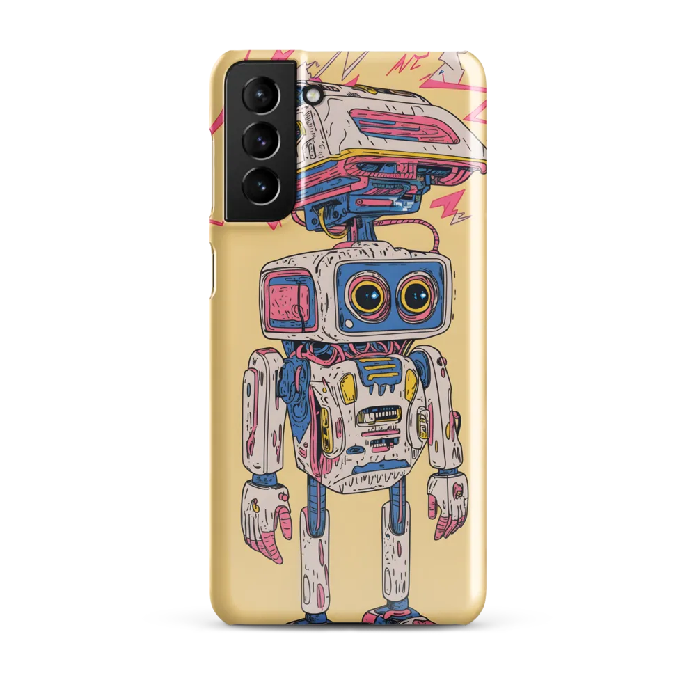 Whimsical Robot Delight