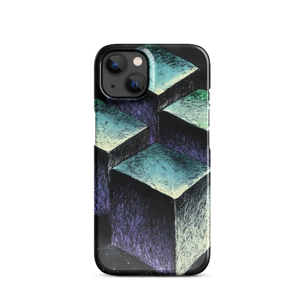 Floating Geometry: A Study in Cubes