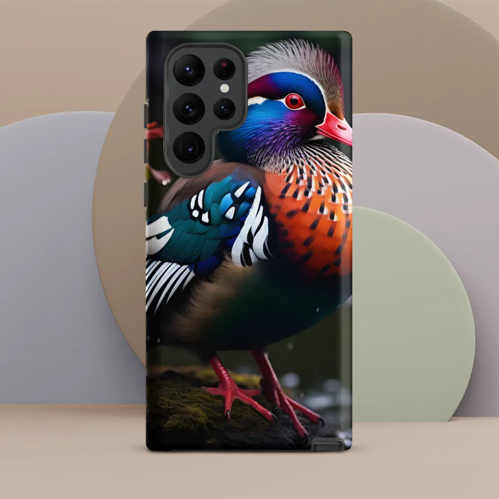 The Majestic Mandarin