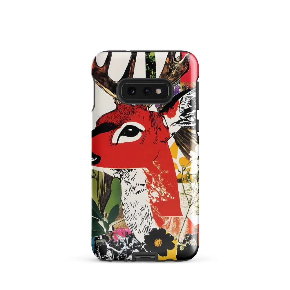 Vibrant Harmony: The Deer in Nature