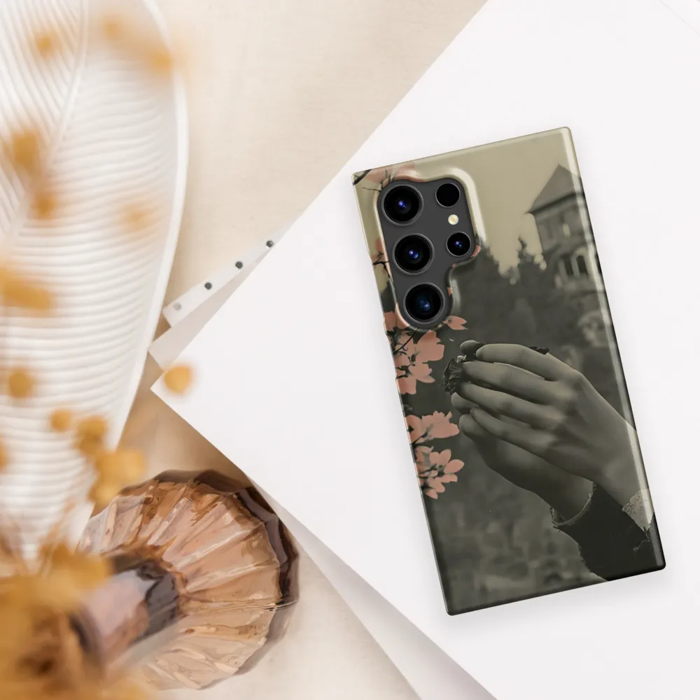 Whispers of Nature | Phone Case |  S24 Ultra | Snap Case | Matte