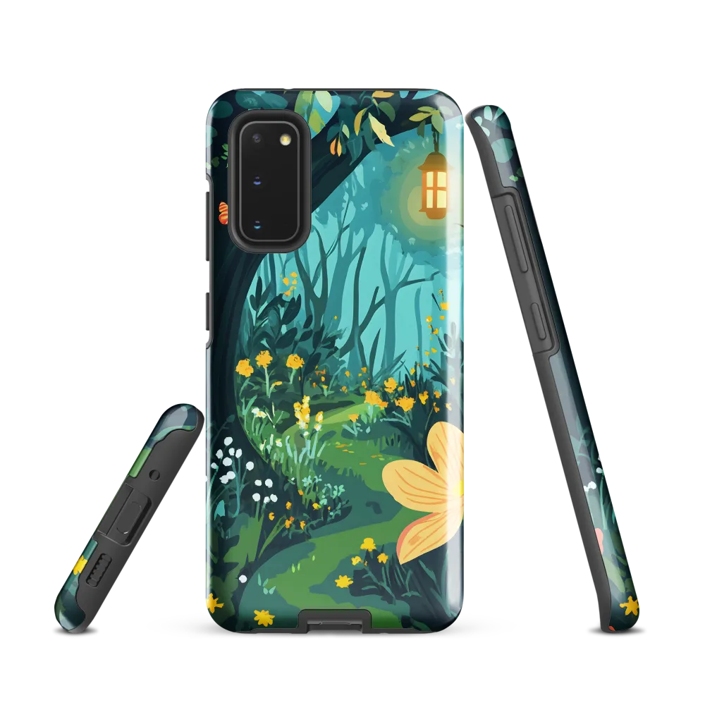 Whispers of the Enchanted Forest