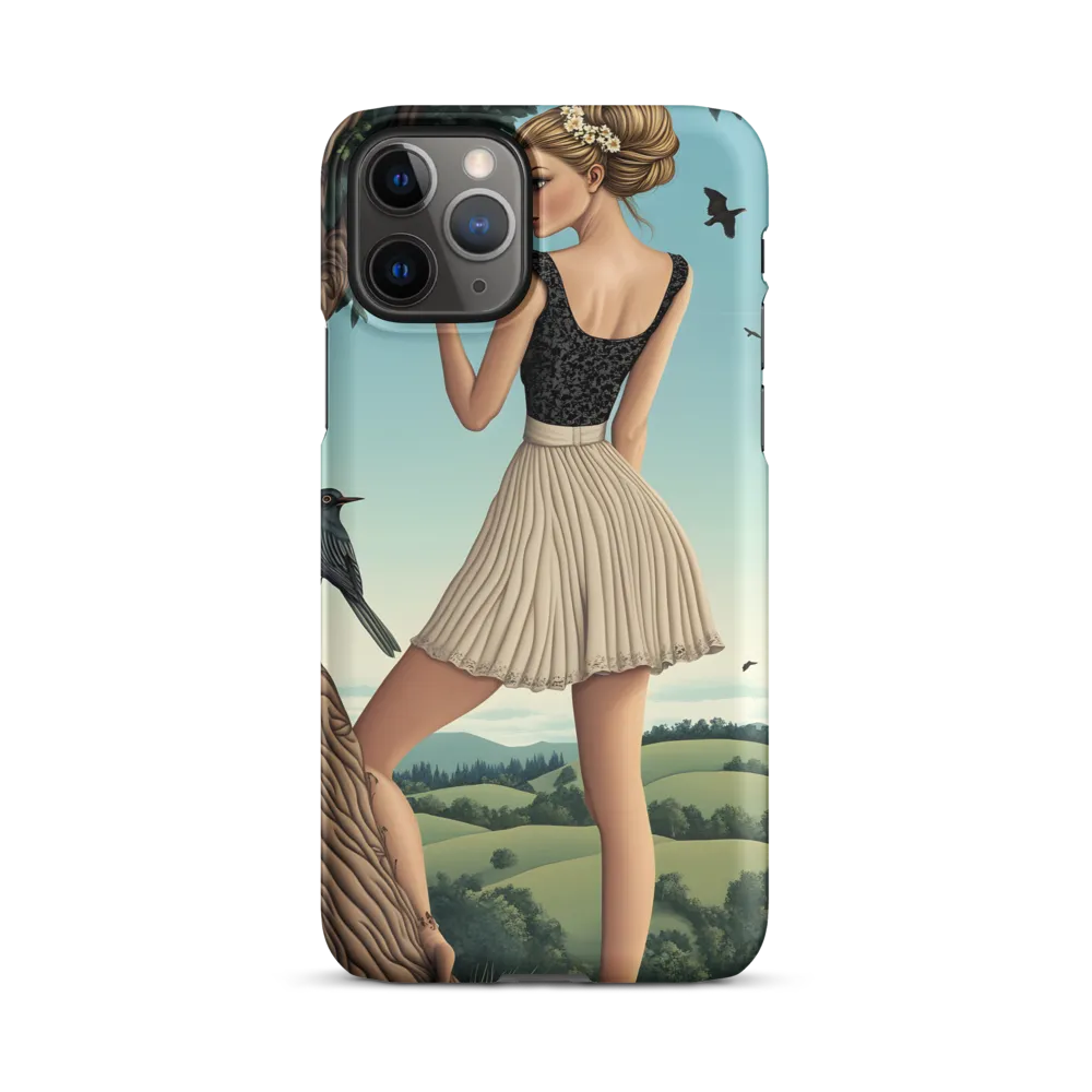 Whispers of Nature | Phone Case |  11 Pro | Snap Case | Matte