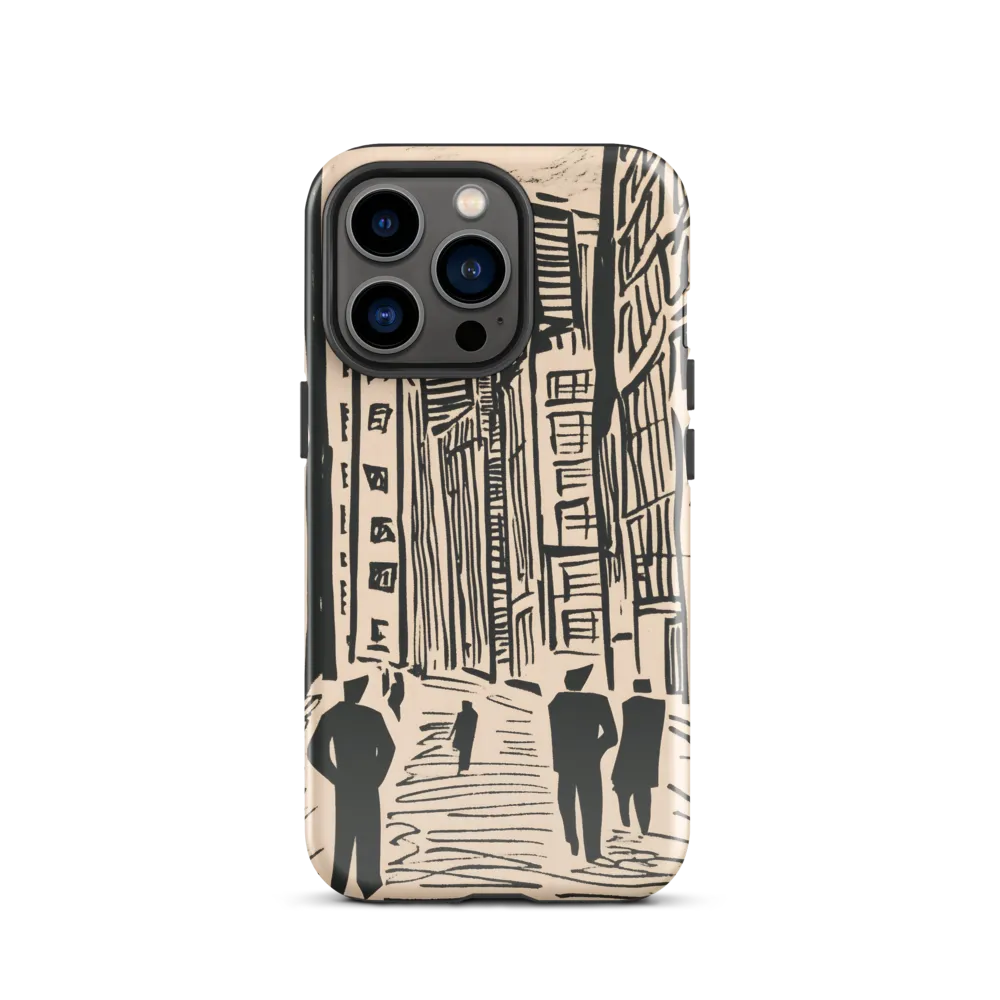 Echoes of Urban Life