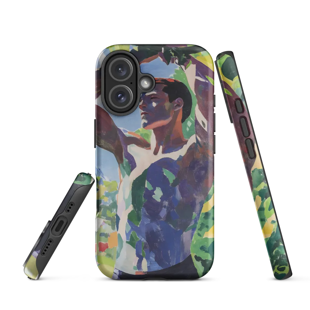 Strength in Nature | Phone Case