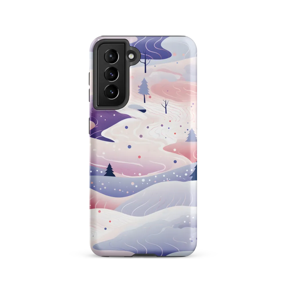 Dreamy Winter Landscape