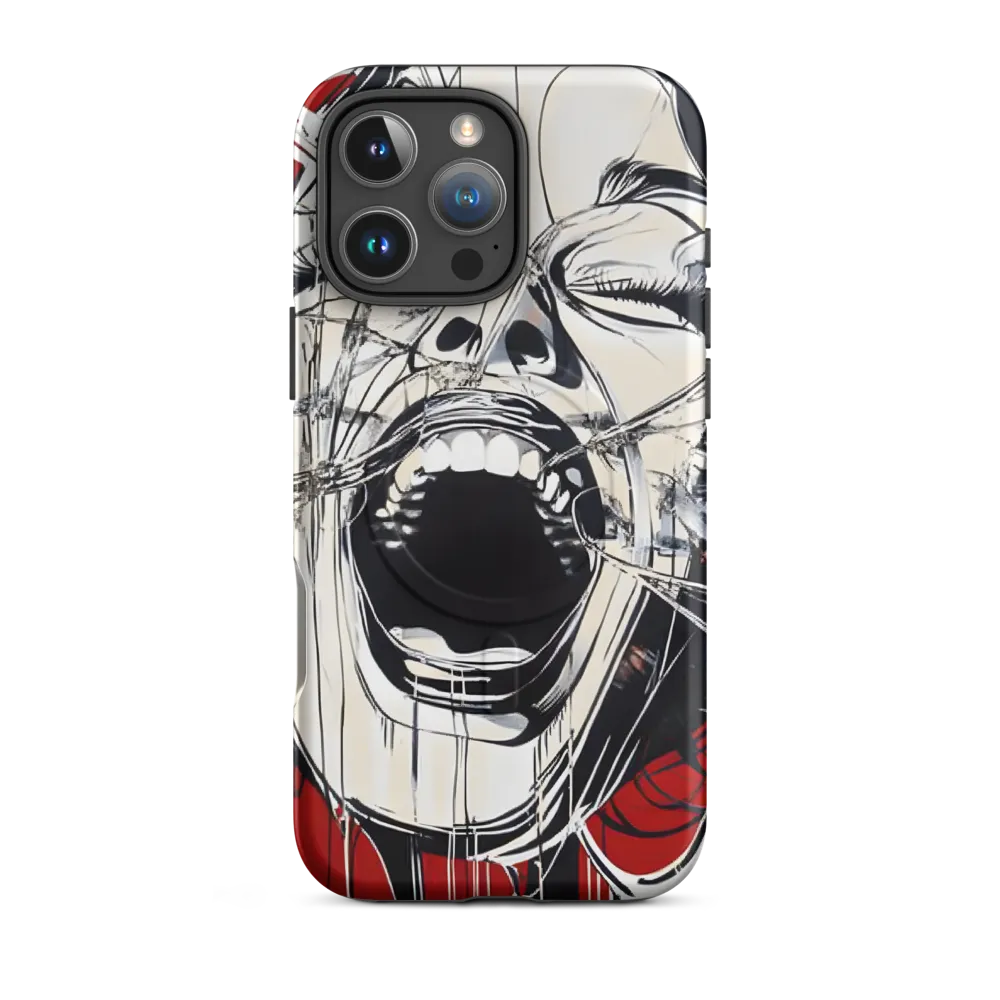 Shattered Scream